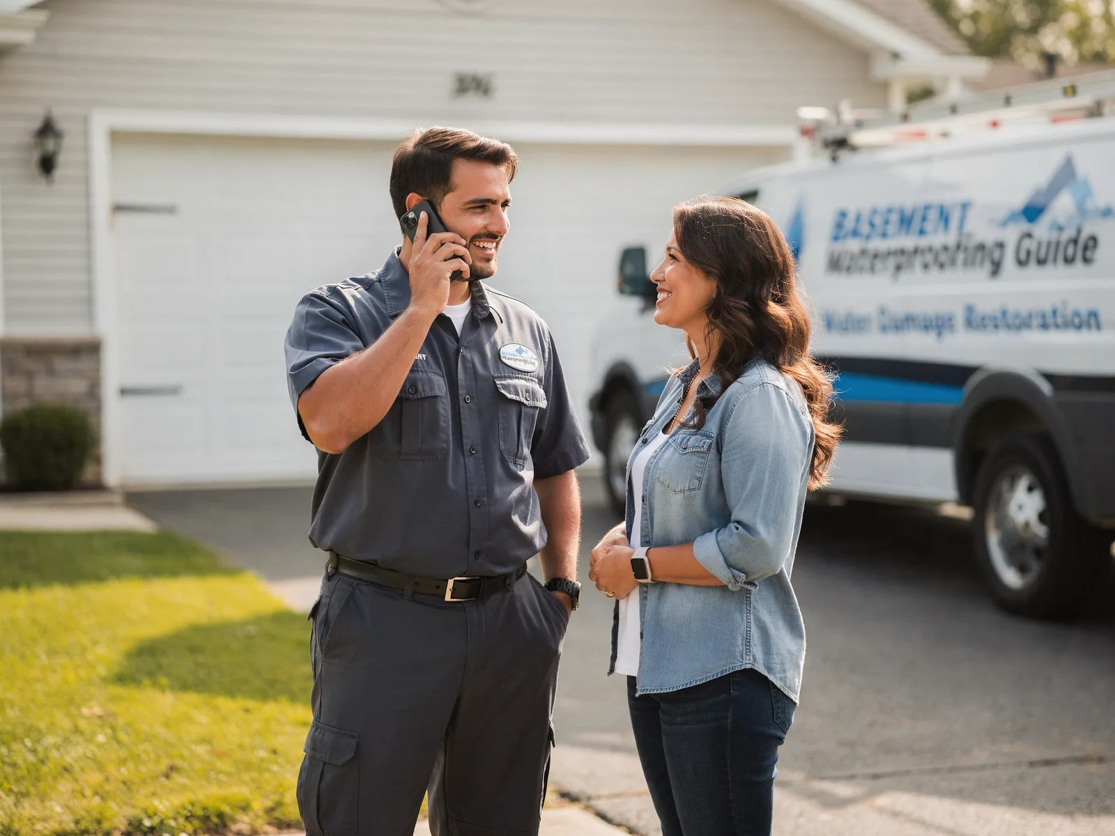 Basement Waterproofing Near Me Carmel By The Sea, CA FAQs