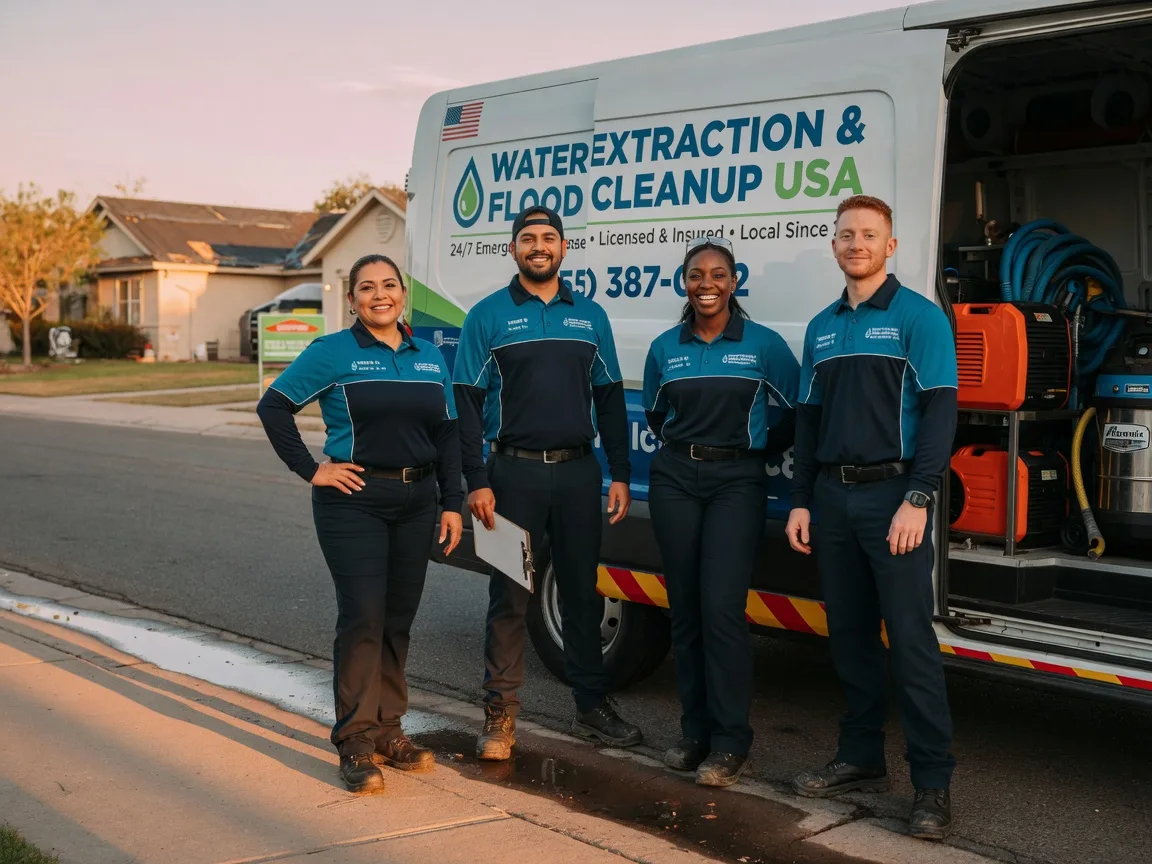 Emergency Water Extraction company in Carmel By The Sea, CA